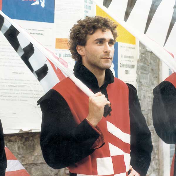 Sbandieratori di Assisi